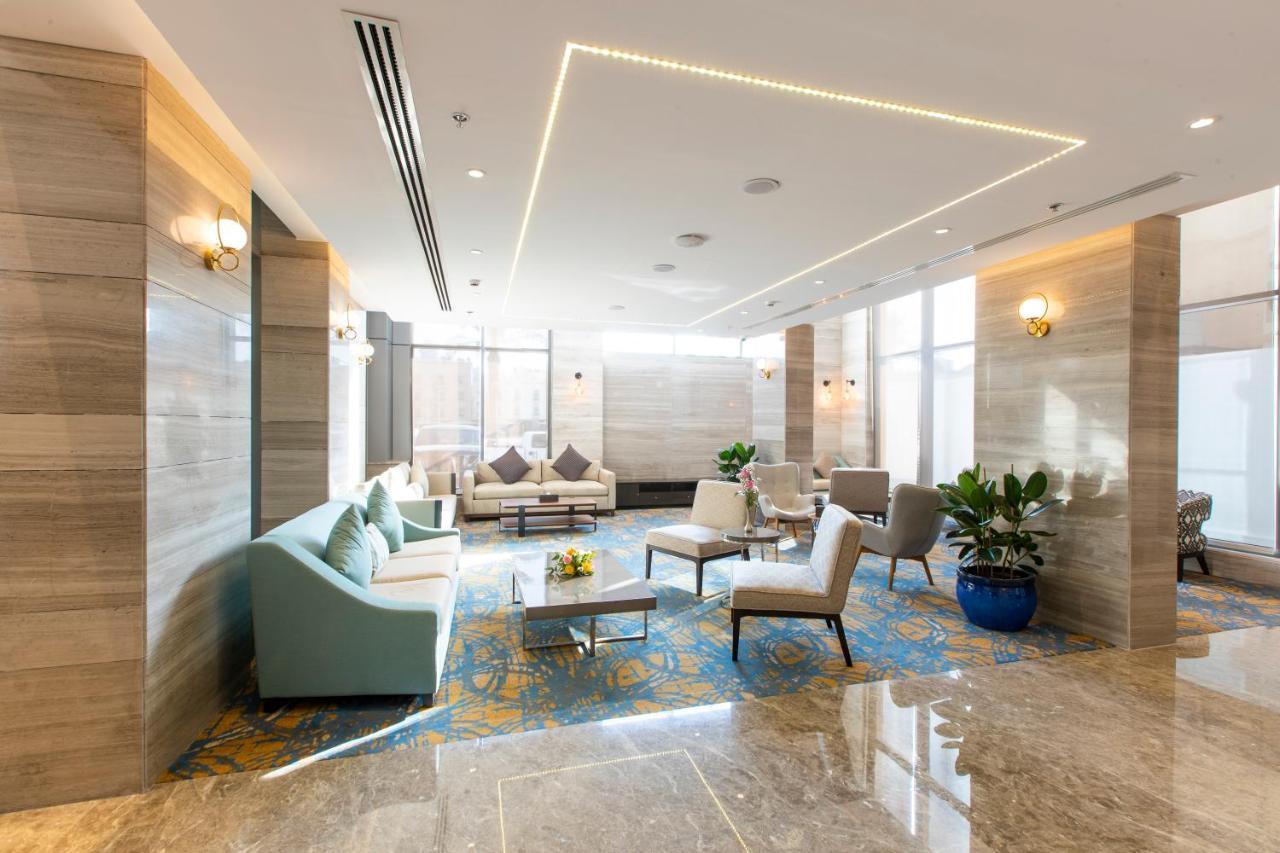 Апартаменты Beata Garden Эль-Хубар Экстерьер фото