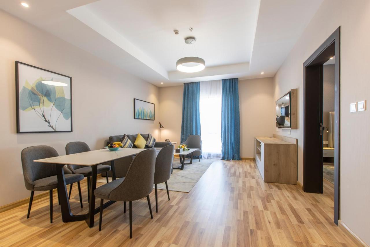 Апартаменты Beata Garden Эль-Хубар Экстерьер фото