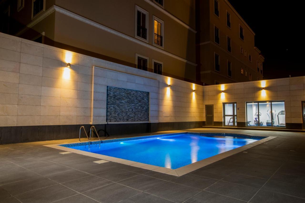 Апартаменты Beata Garden Эль-Хубар Экстерьер фото