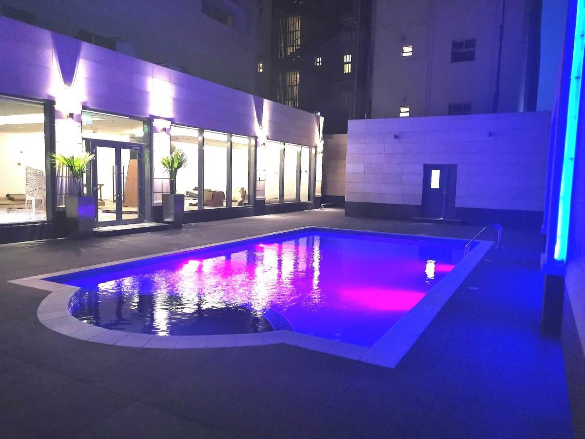 Апартаменты Beata Garden Эль-Хубар Экстерьер фото